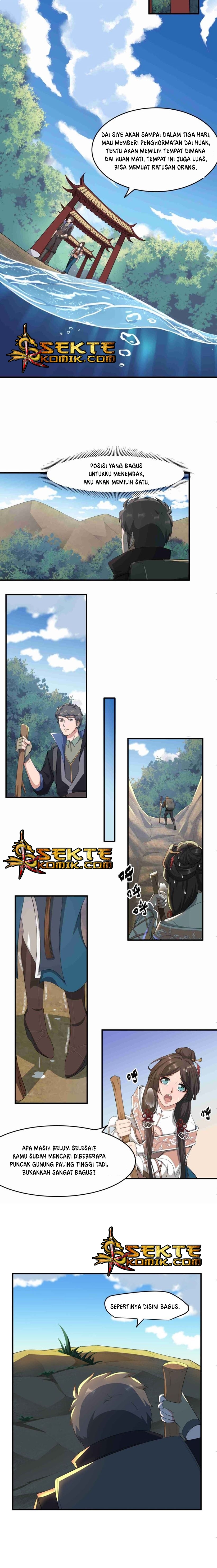 First Dragon (Yuanlong) Chapter 32 Gambar 6